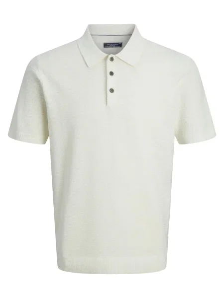 JACK & JONES Tričko Bluriley šedobiela