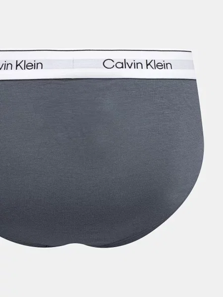 Calvin Klein Underwear 3 db-os bugyi szett szürke