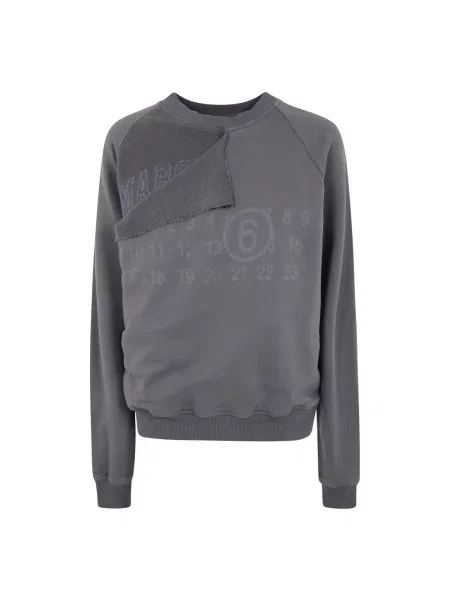Bluza Mm6 Maison Margiela szara