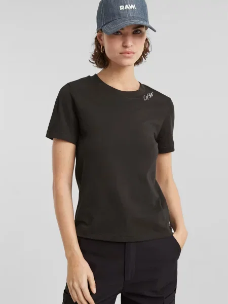 Футболка G-star Raw черная