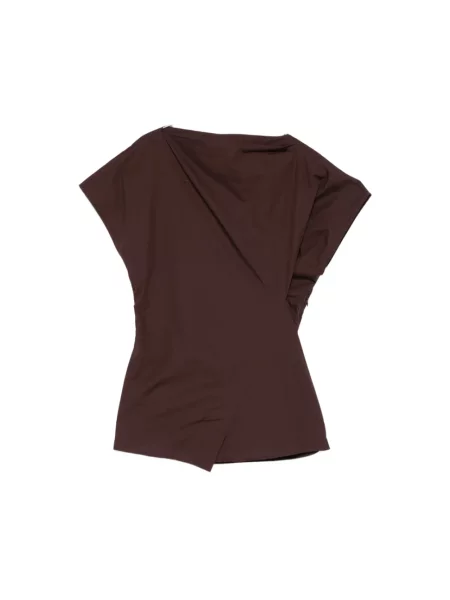 Bluzka Soeur brązowa
