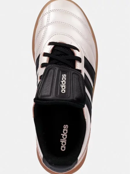 Кожаные кроссовки Adidas