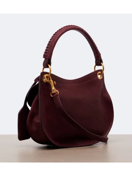 Top Miu Miu din piele