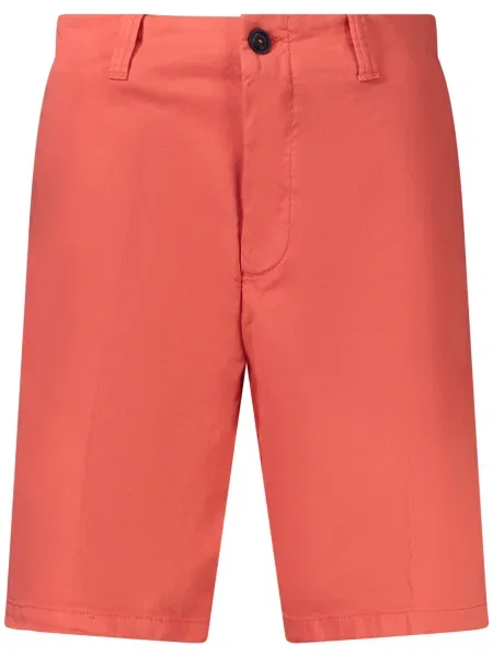 Pantaloni North Sails scurte roz