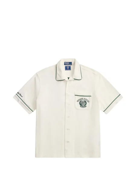 Șapcă Polo Ralph Lauren de mătase cu dungi cu cataramă albastru
