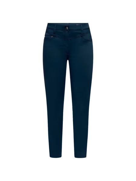 Pantaloni Betty Barclay albastru