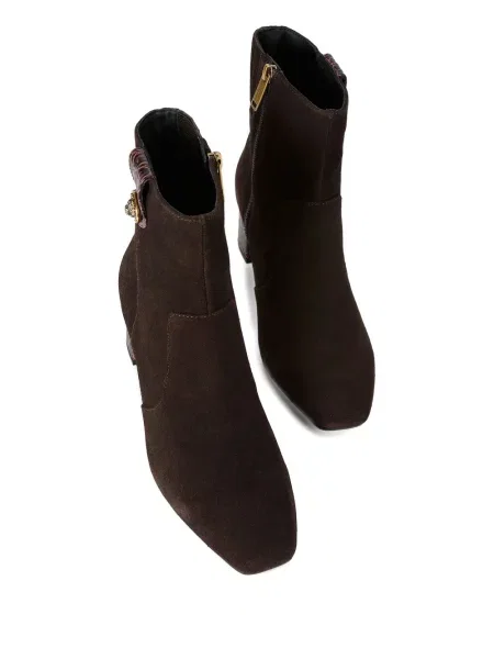 Боти тип челси Kurt Geiger London кафяво