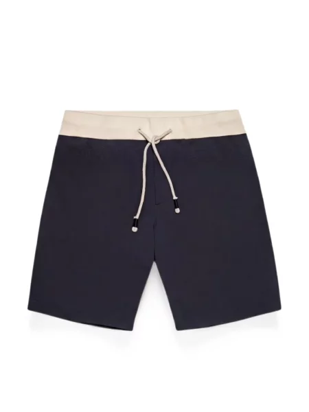 Pantaloni scurți Orlebar Brown cu cordon albastru