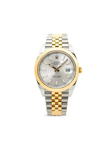 Ceas Rolex alb