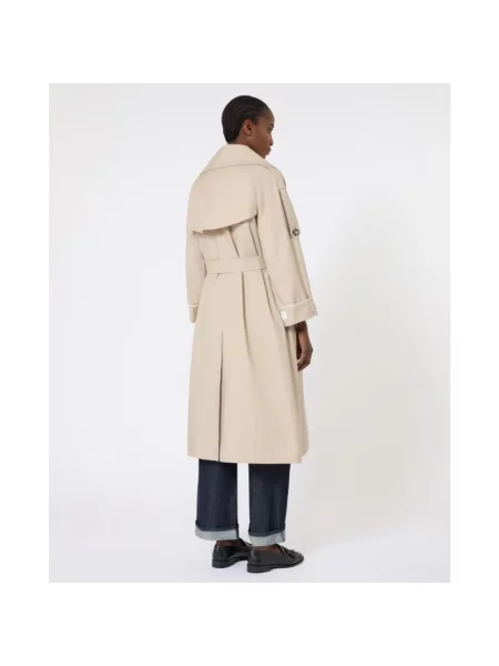 Trencz Max Mara szary