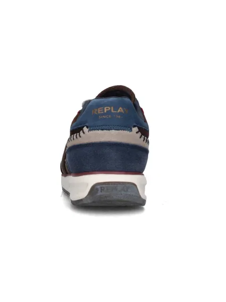 Pantofi Replay maro