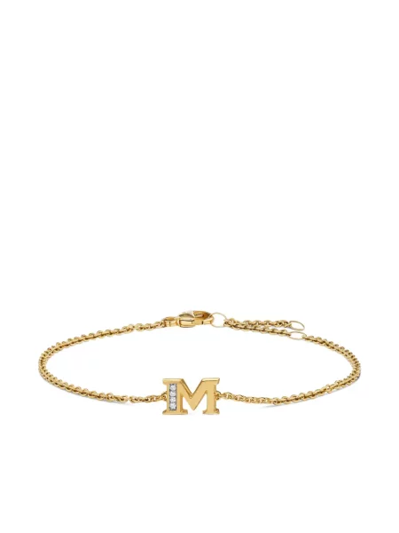 Brăţară David Yurman galben