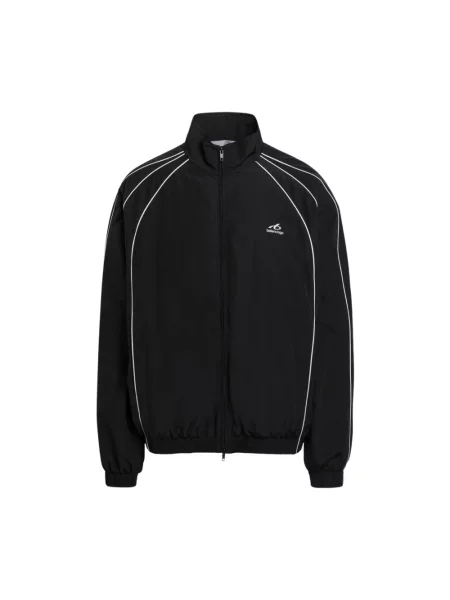 Kurtka Balenciaga czarna