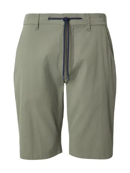 LERROS Pantaloni eleganți oliv