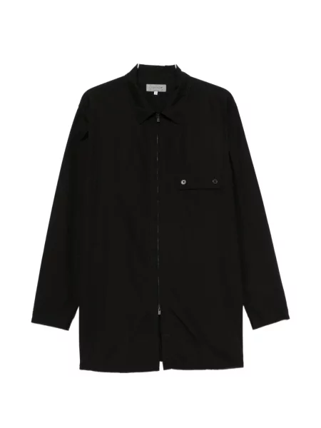 Cămașă Yohji Yamamoto verde