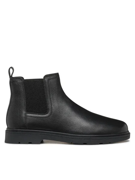 Ghete Jodhpur Geox negru