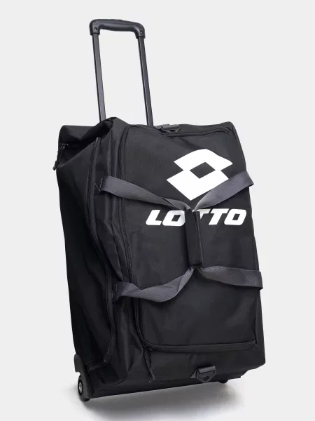 Lotto Дорожня сумка Унісекс чорний