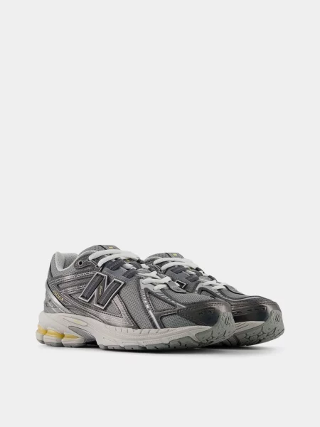 Детские кроссовки New Balance серые