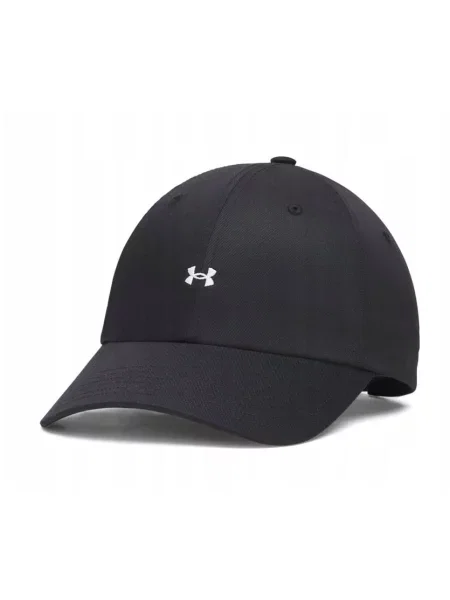UNDER ARMOUR czapka z daszkiem W ESSENTIAL LOW ADJ one size czarna