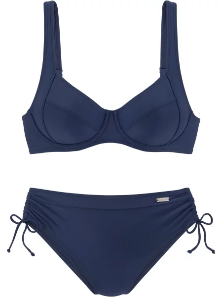 LASCANA Bikini mornarska
