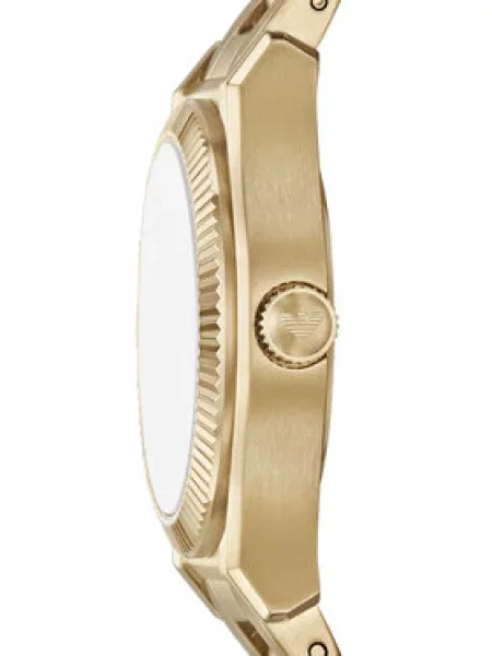 Satovi Emporio Armani zlatna