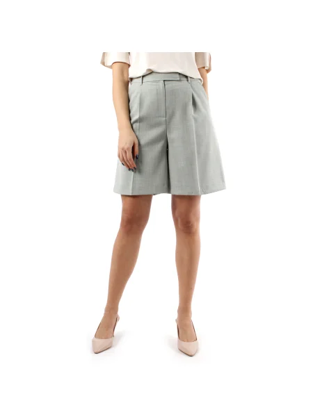 Pantaloni Pennyblack verde