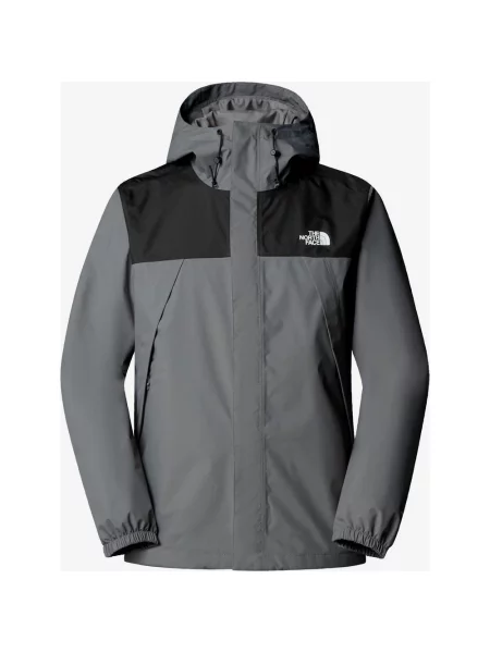 Kurtka The North Face Antora Szary Pizarra S czarny