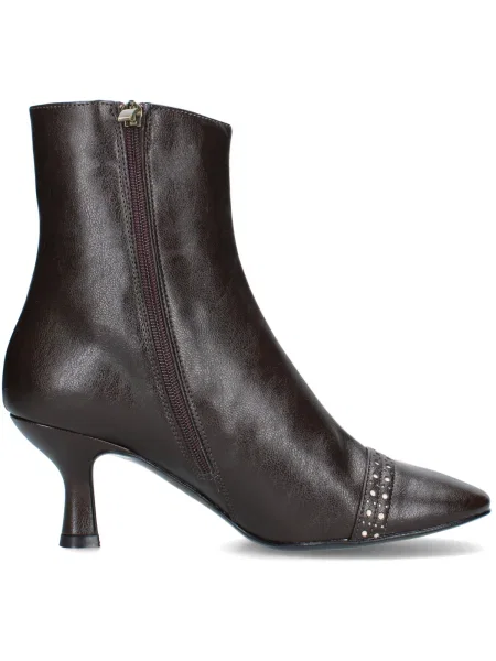 Pantofi Anita maro