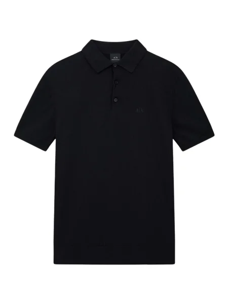 ARMANI EXCHANGE Sveter čierna