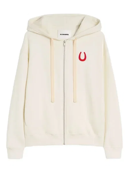 Hanorac cu glugă Jil Sander