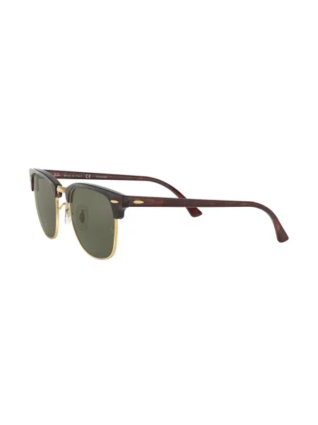 Sluneční brýle Ray-ban červené