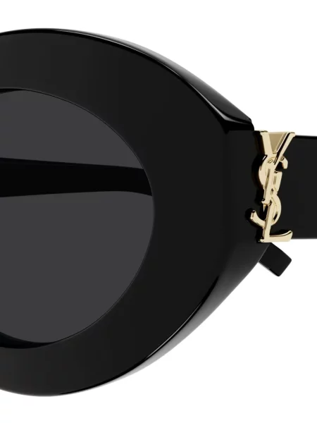 Slnečné okuliare Saint Laurent Eyewear čierna