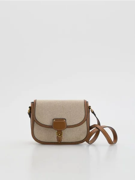 Сумочка Reserved коричнева