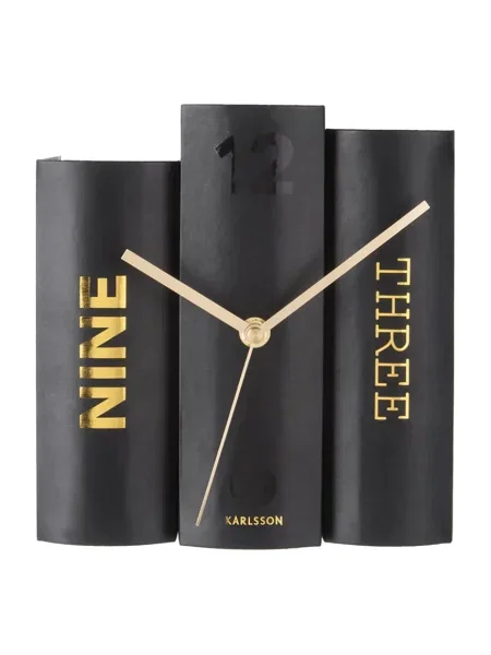 Часовници Karlsson черно