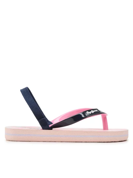 Pepe Jeans Босоніжки Dorset Stars Gk cиній