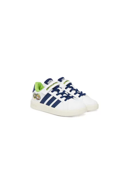 Sneakersy adidas Adidas Pixar Toy Story Grand Court Shoes Kids bílá