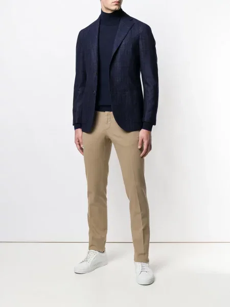 Pantaloni chino Incotex