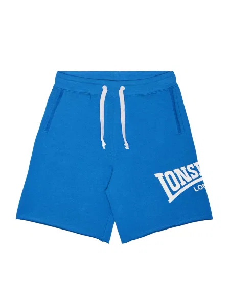 Повседневные шорты Lonsdale голубые