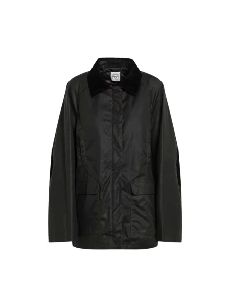 Kurtka Toteme zielona