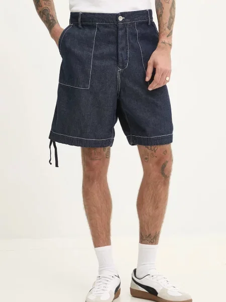 C.P. Company pantaloni scurti jeans