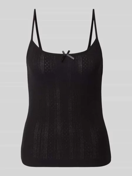 Top Pieces czarny