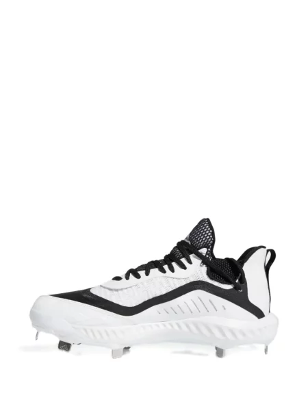 Běžecký květinový top Adidas šedý