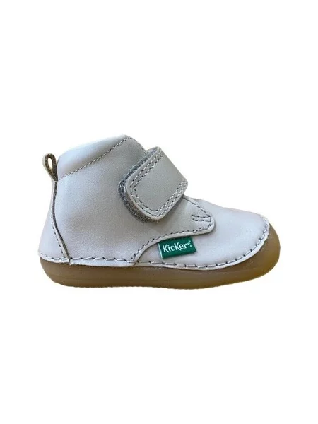 Čizme Kickers siva