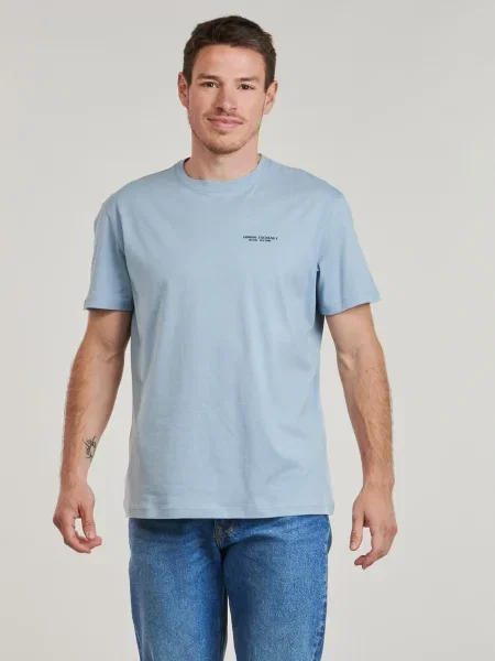 Tricou Armani Exchange albastru