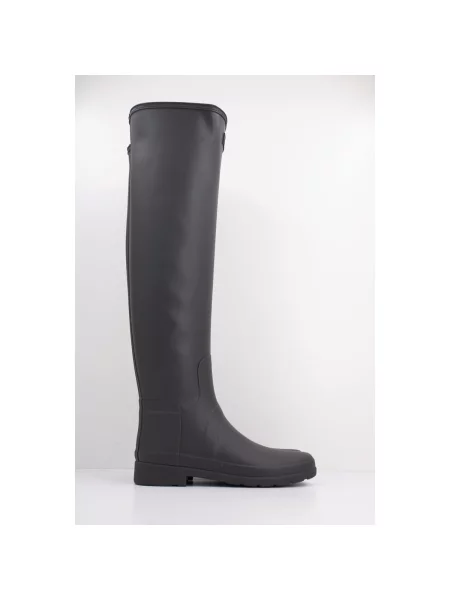 Pantofi Hunter negru
