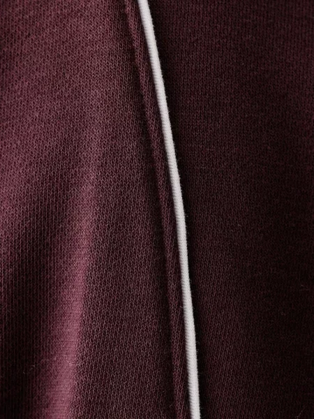 New Balance kapucnis melegítőfelső férfi pamuttal piros