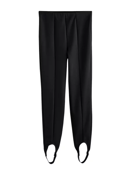 Next Leggings negru