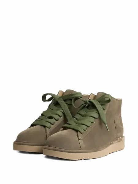Sneakerși Panchic verde