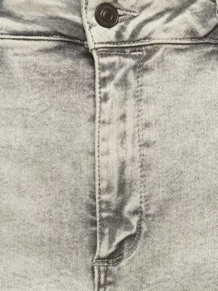 Blugi skinny Allsaints skinny fit gri