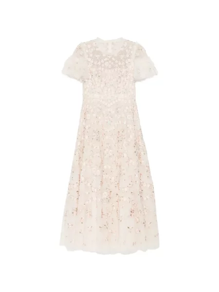 Rochie Needle & Thread cu model floral